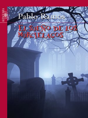 cover image of El sueño de los murciélagos